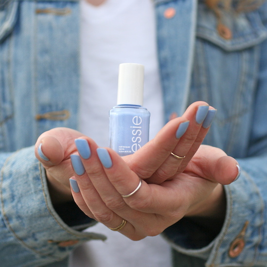 Essie in the shade “Bikini So Teeny