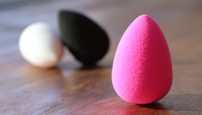 Boost Slink marble Why you should ALWAYS wet your beauty blender before every use