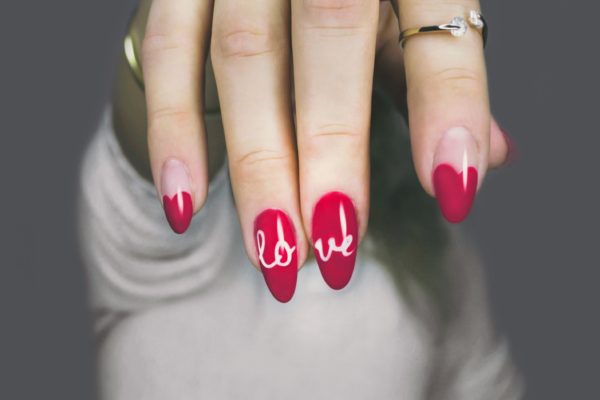 How to Make Your Nail Color Pop with Red Hair - wide 3