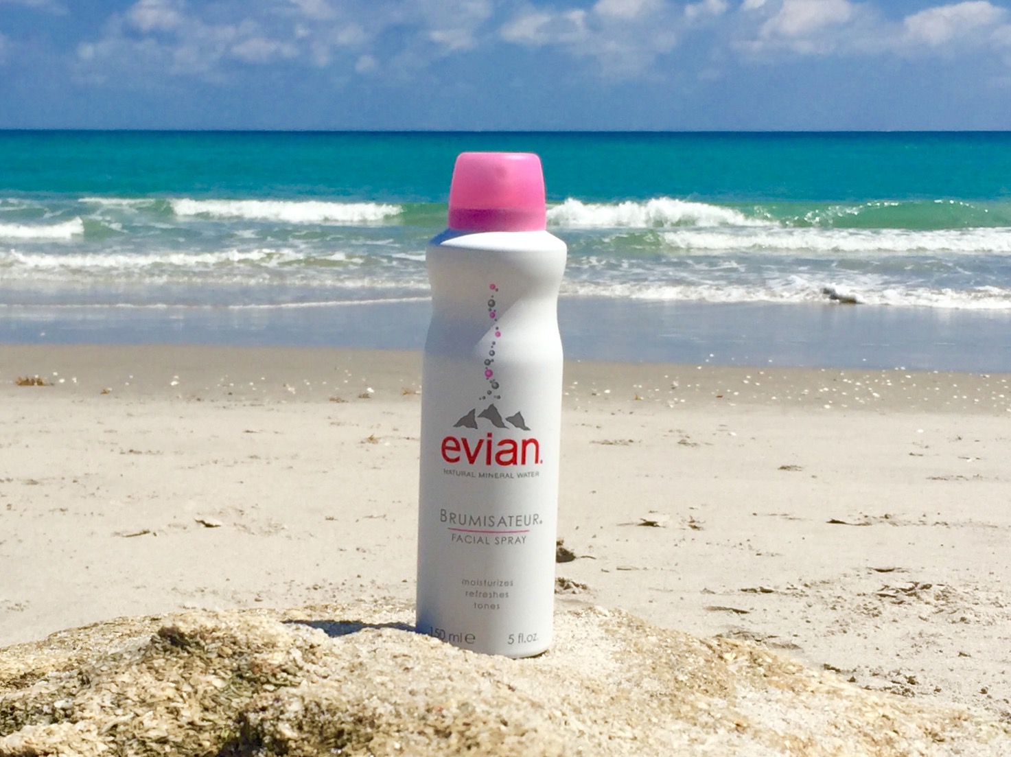 Evian Facial Spray… Is it really worth buying?