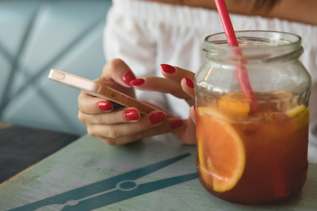 Top 5 red nail polishes