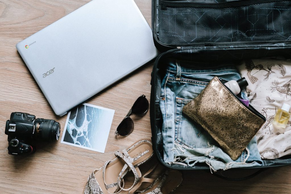 the ultimate travel packing checklist