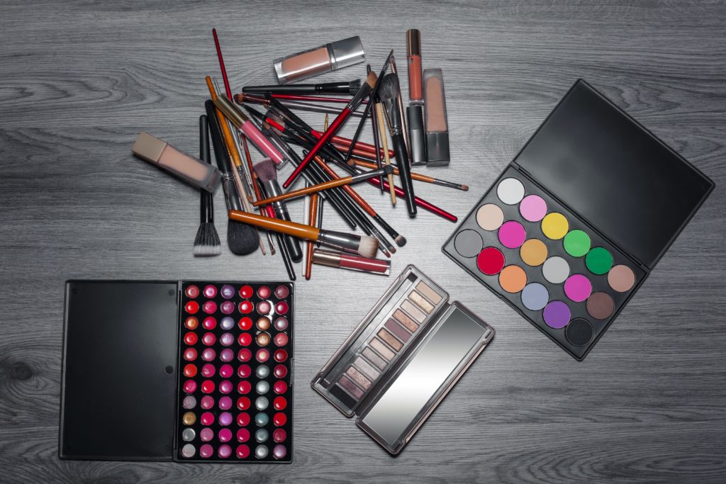 5 Best selling makeup brands in 2021